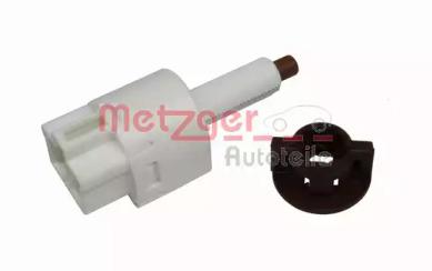 Metzger 0911122 Switch assy stop lamp
