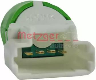 Metzger 0911126 Switch assy stop lamp Metzger 0911126 Switch assy stop lamp