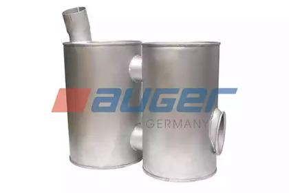 Auger 77084 Середній кінцевий глушник ог