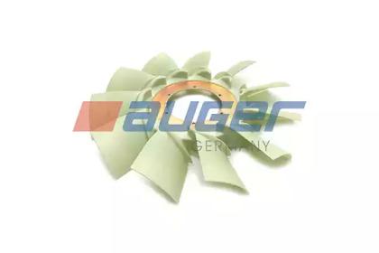 Auger 77089 Fan and motor assy