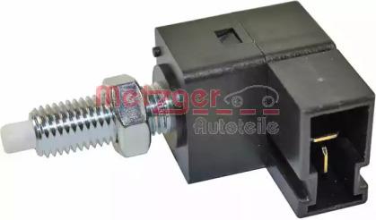 Metzger 0911149 Switch assy stop lamp Metzger 0911149 Switch assy stop lamp