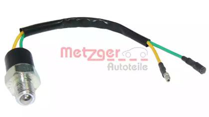 Metzger 0912057 Датчик заднего хода Metzger 0912057 Датчик заднего хода