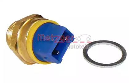 Metzger 0915190 Термовимикач вентилятора радіатора Metzger 0915190 Термовимикач вентилятора радіатора