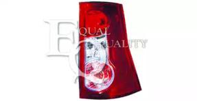 Equal Quality GP1372 Lamp assy rear Equal Quality GP1372 Lamp assy rear