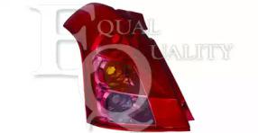 Equal Quality GP1707 Ліхтар задній Equal Quality GP1707 Ліхтар задній
