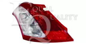 Equal Quality GP1709 Lamp assy rear Equal Quality GP1709 Lamp assy rear