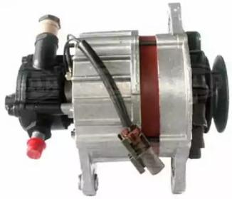 Hella 8EL 737 923-001 Alternator assy Hella 8EL 737 923-001 Alternator assy