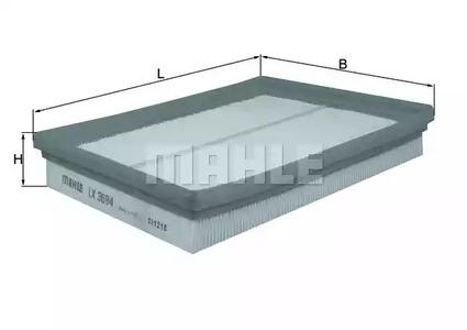 Mahle Original LX3694 Фільтр повітряний