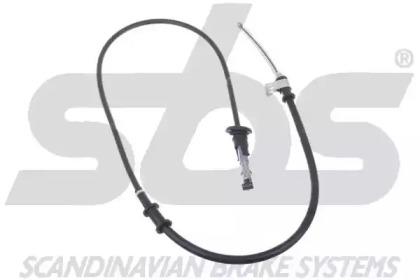 S.B.S. 1840903005 Трос стояночного гальма S.B.S. 1840903005 Трос стояночного гальма