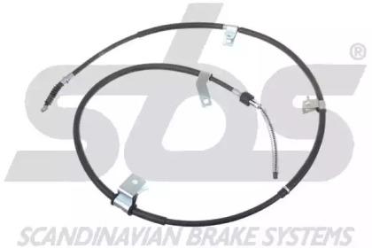 S.B.S. 1840903018 Brake cable S.B.S. 1840903018 Brake cable