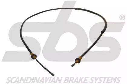 S.B.S. 18409039126 Brake cable S.B.S. 18409039126 Brake cable