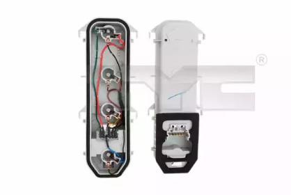 TYC 11-0231-WP-2 Нова та оригінальна з у тримач лампи