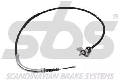 S.B.S. 1840904011 Brake cable S.B.S. 1840904011 Brake cable