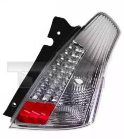 TYC 11-0897-00-20 Lamp assy rear TYC 11-0897-00-20 Lamp assy rear