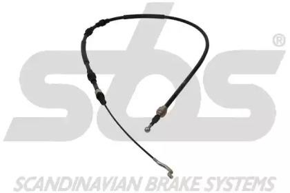 S.B.S. 18409047120 Brake cable