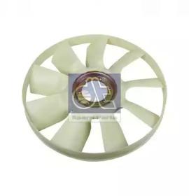 Diesel Technic 3.15211 Fan and motor assy