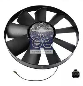 Diesel Technic 3.15215 Fan and motor assy Diesel Technic 3.15215 Fan and motor assy