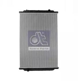 Diesel Technic 3.16282 Радіатор
