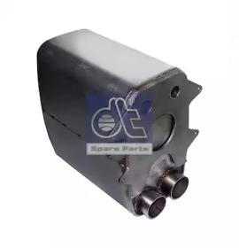 Diesel Technic 3.25143 Середній кінцевий глушник ог