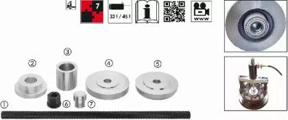 Vigor V3434 Joint assy suspension Vigor V3434 Joint assy suspension