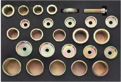 Vigor V3553 Набор ключей Vigor V3553 Набор ключей