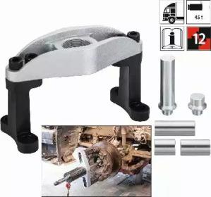 Vigor V4555 Опора кульова важеля Vigor V4555 Опора кульова важеля