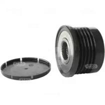 Cargo 233590 Шкив генератора Cargo 233590 Шкив генератора