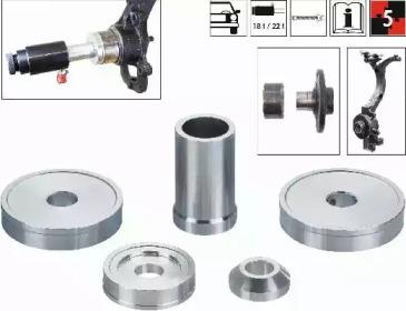 Vigor V4599 Joint assy suspension