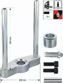 Vigor V4601 Комплект за опрессовочного инструмента