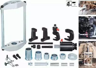 Vigor V4604 Комплект за опрессовочного инструмента Vigor V4604 Комплект за опрессовочного инструмента