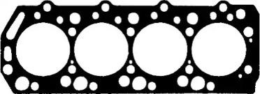 Wilmink Group WG1176704 Прокладка головки блока цилиндров