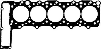 Wilmink Group WG1176733 Gasket cylinder head Wilmink Group WG1176733 Gasket cylinder head