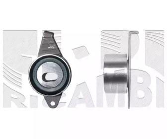 Autoteam A02636 Ролик натяжителя Autoteam A02636 Ролик натяжителя