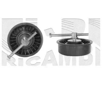 Autoteam A02872 Натягувач ременя поліклинового Autoteam A02872 Натягувач ременя поліклинового