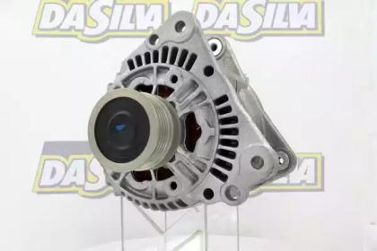 Da Silva 011512 Alternator assy