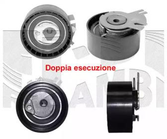 Autoteam A03728 Ролик натяжний ременя ГРМ Autoteam A03728 Ролик натяжний ременя ГРМ