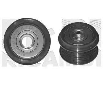 Autoteam A03804 Шкив генератора Autoteam A03804 Шкив генератора