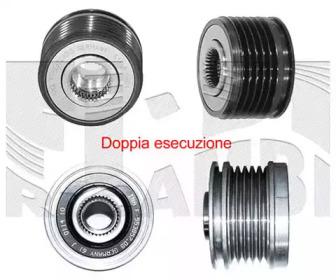 Autoteam A04056 Механізм вільного ходу генератора Autoteam A04056 Механізм вільного ходу генератора