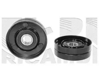 Autoteam A04232 Ролик натяжний ременя поліклинового Autoteam A04232 Ролик натяжний ременя поліклинового