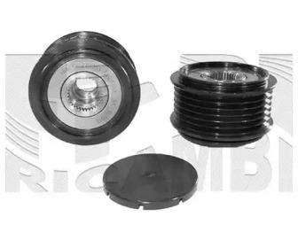 Autoteam A04492 Шкив генератора Autoteam A04492 Шкив генератора