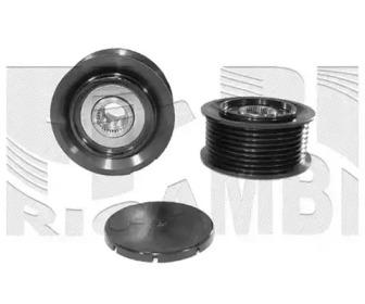 Autoteam A04496 Шкив генератора