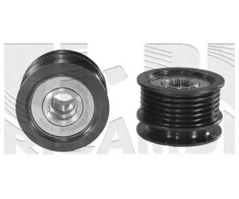 Autoteam A04616 Механізм вільного ходу генератора Autoteam A04616 Механізм вільного ходу генератора