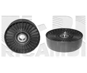 Autoteam A04768 Ролик натяжной Autoteam A04768 Ролик натяжной