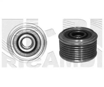 Autoteam A05436 Механізм вільного ходу генератора Autoteam A05436 Механізм вільного ходу генератора