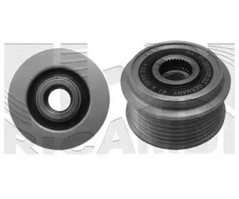 Autoteam A05612 Механизм свободного хода генератора