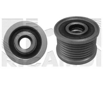 Autoteam A05664 Механізм вільного ходу генератора