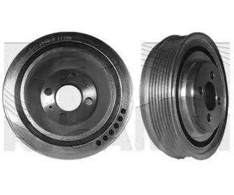 Autoteam A05808 Шкив коленвала Autoteam A05808 Шкив коленвала