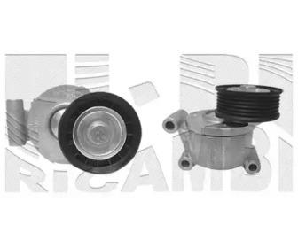 Autoteam A05968 Натяжитель ремня поликлинового