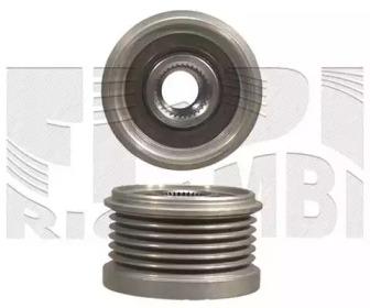 Autoteam A06064 Шкив генератора Autoteam A06064 Шкив генератора