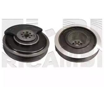 Autoteam A06128 Шкив коленвала